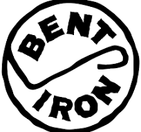 Sponsor Logo for Bent Iron Brewing
