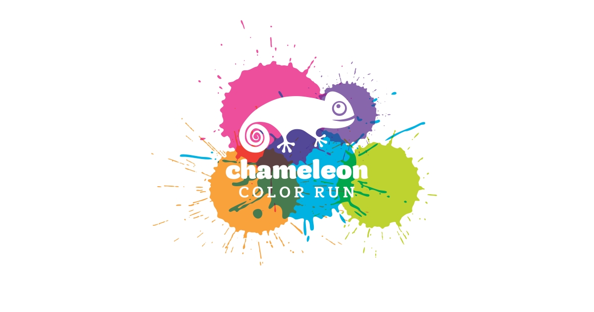 Chameleon Color Run
