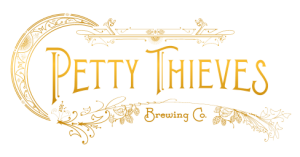 Sponsor Logo for Petty Thieves Brewing