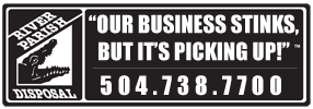Sponsor Logo for River Parish Disposal