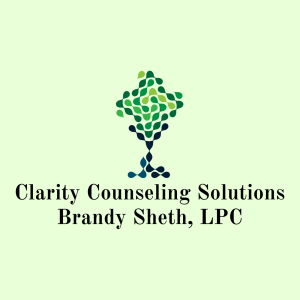 Sponsor Logo for Clarity Counseling Solutions
