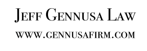 Sponsor Logo for Gennusa Firm