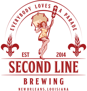 Sponsor Logo for Second Line Brewing