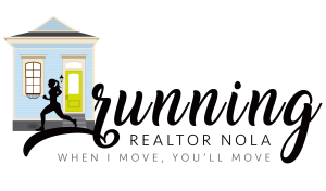 Sponsor Logo for Running Realtor NOLA
