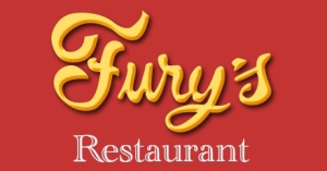 Sponsor Logo for Fury's Restaurant