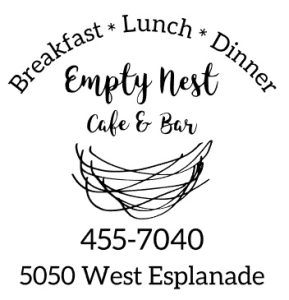 Sponsor Logo for Empty Nest Cafe