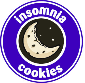 Sponsor Logo for Insomnia Cookies