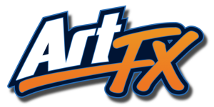 Sponsor Logo for Art FX