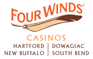 Sponsor Logo for Four Winds Casino