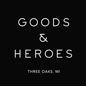 Sponsor Logo for Goods & Heroes