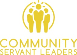 Sponsor Logo for Community Servant Leaders, Inc.