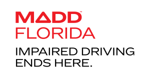 Sponsor Logo for MADD (Mothers Against Drunk Driving)