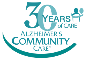 Sponsor Logo for Alzheimer's Community Care
