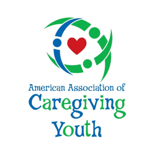 Sponsor Logo for American Association of Caregiving Youth
