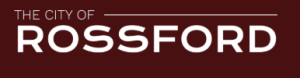 Logo for City of Rossford