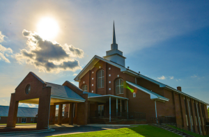 Sponsor Logo for Freedom Baptist Church