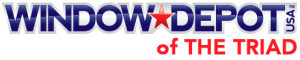 Sponsor Logo for Window Depot of the Triad