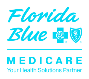 Logo for Blue Cross Blue Shield Medicare