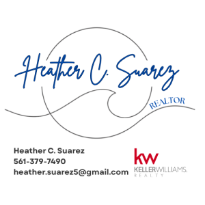 Logo for Heather C. Suarez Realtor