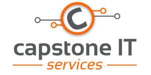 Logo for Capstone IT Services
