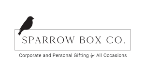 Logo for Sparrow Box Co.