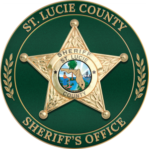 Logo for St. Lucie County Sheriff's Office