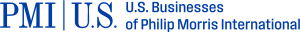 Logo for U.S. Businesses of Philip Morris International