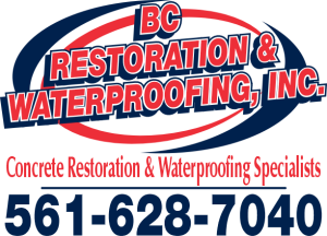 Logo for BC Restoration & Waterproofing, Inc.