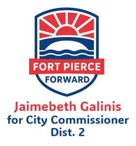 Sponsor Logo for Jaimebeth Galinis for Fort Pierce Commissioner - District 2