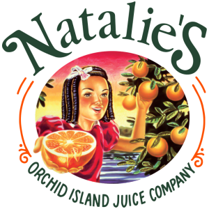 Sponsor Logo for Natalie's Orchid Island Juice Company