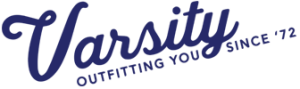 Sponsor Logo for Varsity Sports Shop