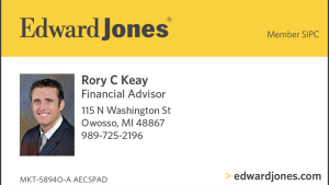 Sponsor Logo for Edward Jones®
