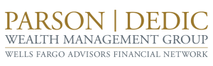 Sponsor Logo for Parson | Dedic Wealth Management Group