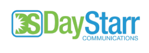 Sponsor Logo for DayStarr Communications