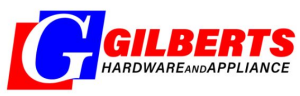Sponsor Logo for Gilberts Hardware and Appliance