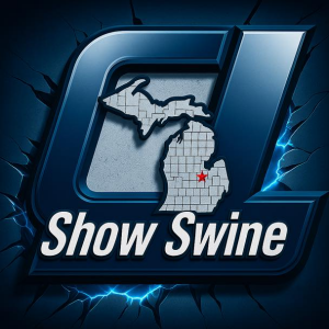 Sponsor Logo for County Line Show Swine