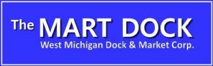 Sponsor Logo for The Mart Dock