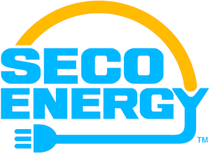 Sponsor Logo for SECO Energy