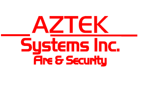 Sponsor Logo for Aztek Fire and Safety