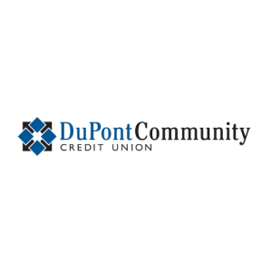 Thank You to Our Sponsor Logo for DuPont Community Credit Union