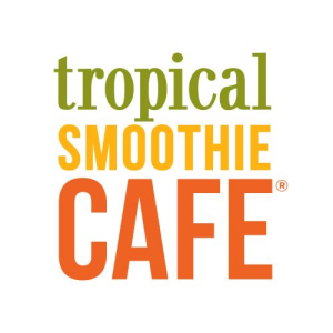 Thank You to Our Sponsor Logo for Tropical Smoothie Cafe (Staunton)