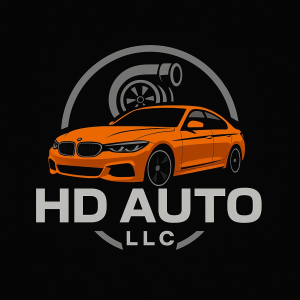 Thank You to Our Sponsor Logo for HD AUTO LLC