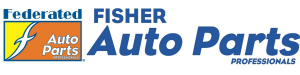 Thank You to Our Sponsor Logo for Fisher Auto Parts