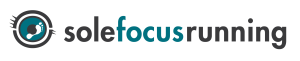 Thank You to Our Sponsor Logo for Sole Focus Running