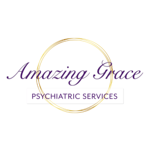Thank You to Our Sponsor Logo for Amazing Grace Psychiatric Services