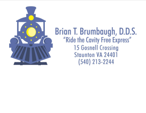 Thank You to Our Sponsor Logo for Brian Brumbaugh DDS