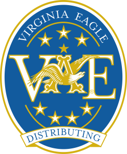 Thank You to Our Sponsor Logo for Virginia Eagle Distributing Co. LLC