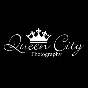 Thank You to Our Sponsor Logo for Queen City Photography