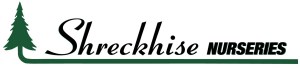 Thank You to Our Sponsor Logo for Shreckhise Nurseries