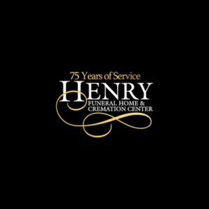 Thank You to Our Sponsor Logo for Henry Funeral Home